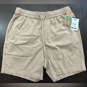 Reel Life Men's Beige Shorts